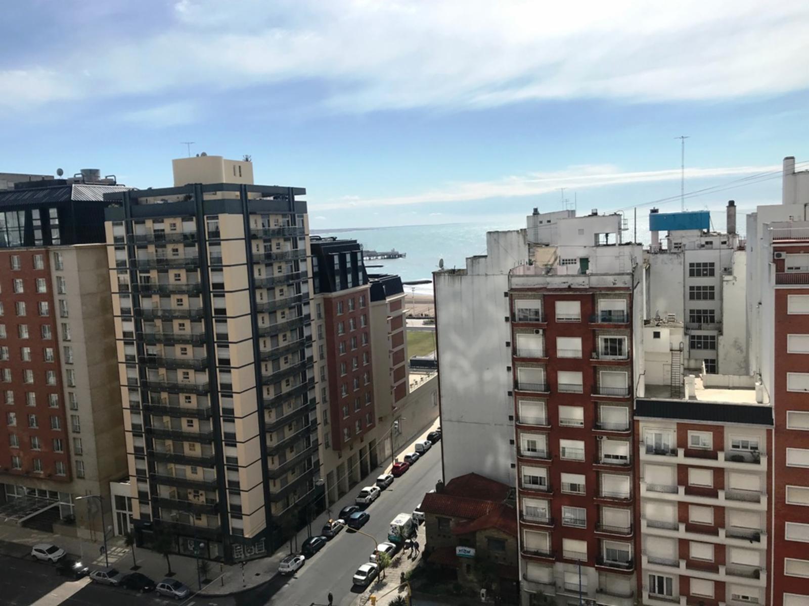 2 amb Av. Colon y Sarmiento Vista al mar — foto 9