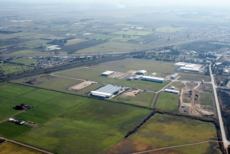 Parque Industrial Metropolitano