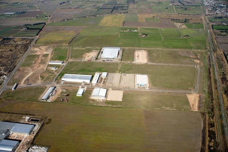 Parque Industrial Metropolitano — foto 2