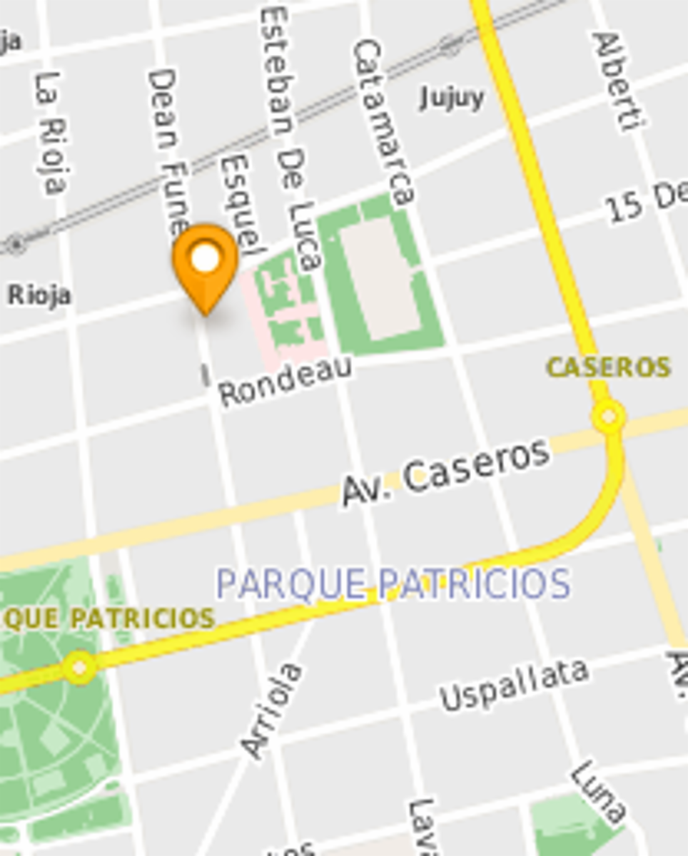 Distrito Tecnológico. Deposito con oficinas. Dean Funes 2000 - Parque Patricios - 9