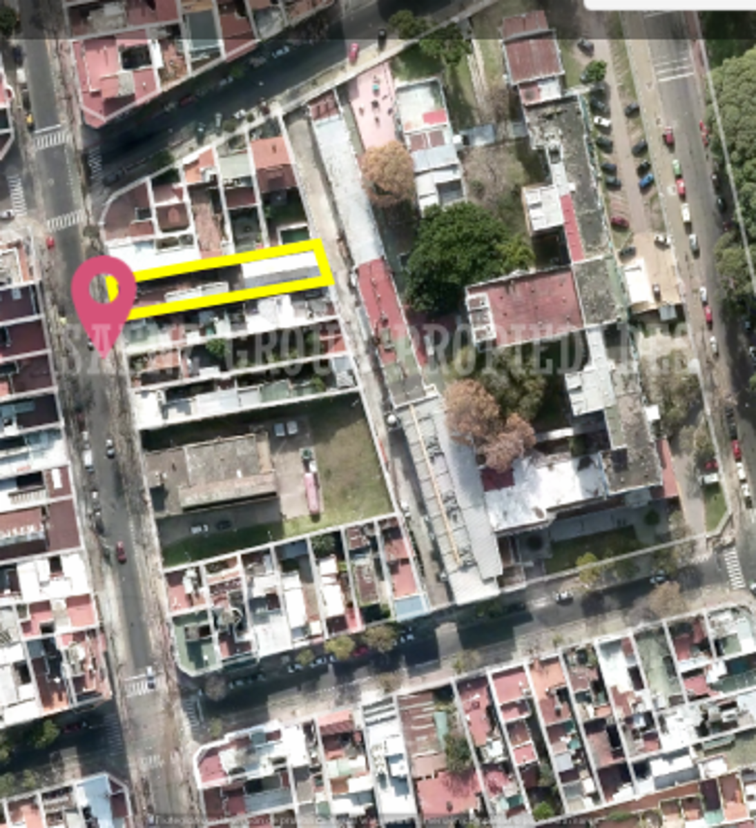 Excelente lote en venta. Parque Patricios - Distrito Tecnológico - 2