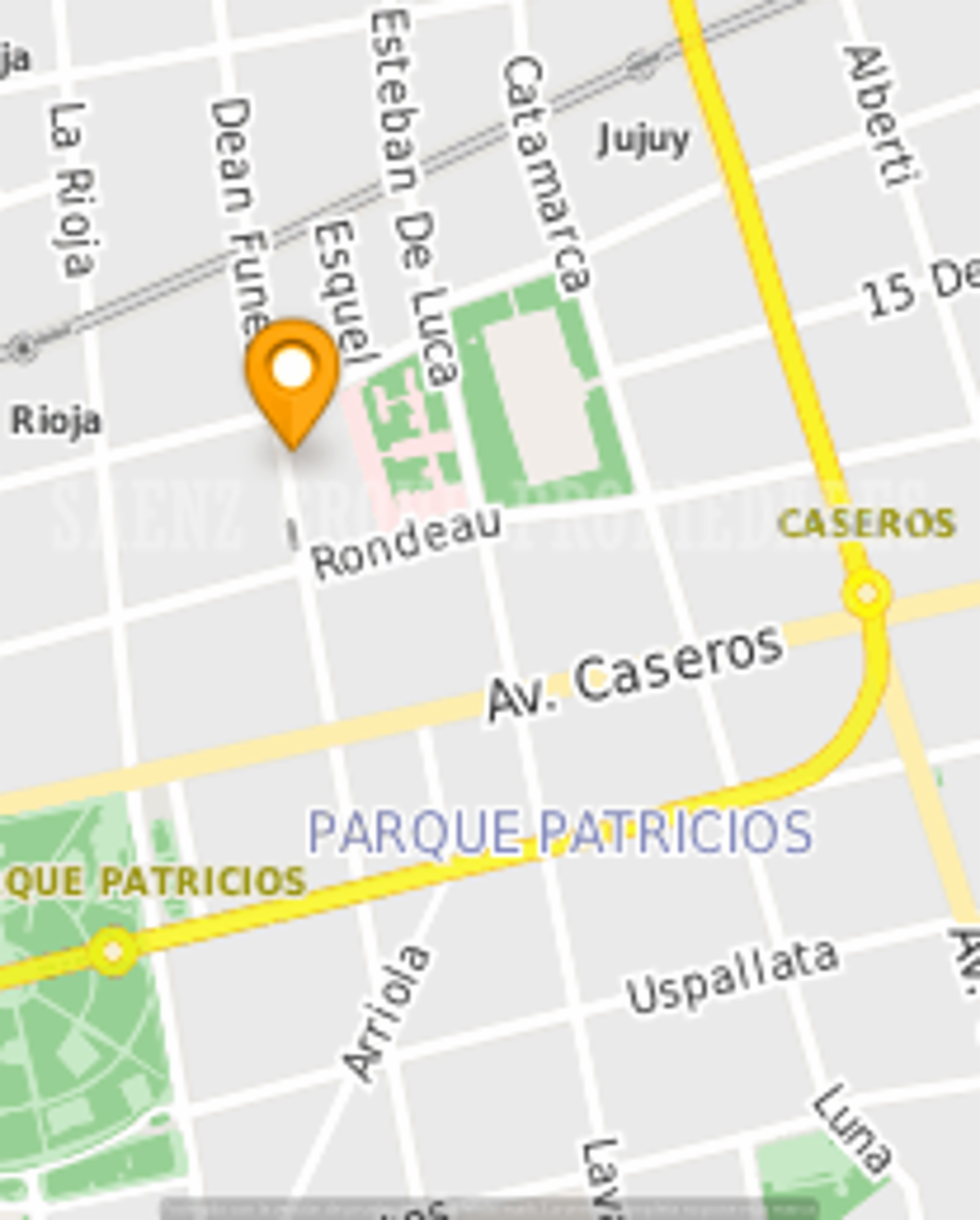 Excelente lote en venta. Parque Patricios - Distrito Tecnológico - 10
