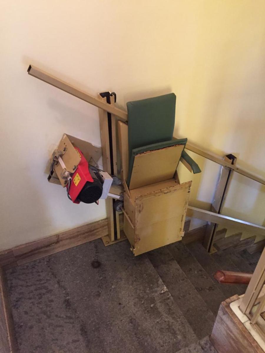 VENTA PH CON ENTRADA INDEPENDIENTE, 4 AMB. TERRAZA 235 MTS. SIN EXPENSAS. — foto 4