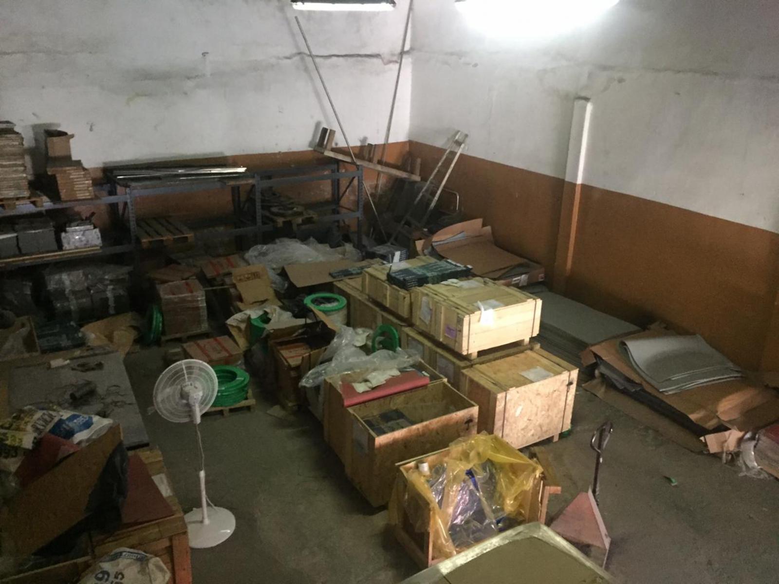 VENTA Deposito, Pompeya. 134 m2 totales. Pepiri esquina Av A. Alcorta. U$S 110.000. - 3
