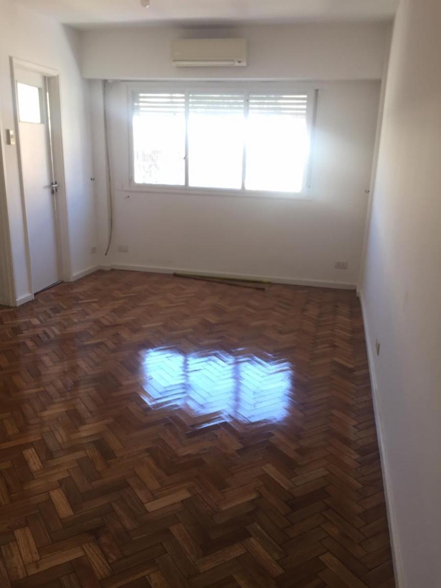Venta depto. 2 Ambientes al frente. Tribunales *Apto Profesional*. — foto 2