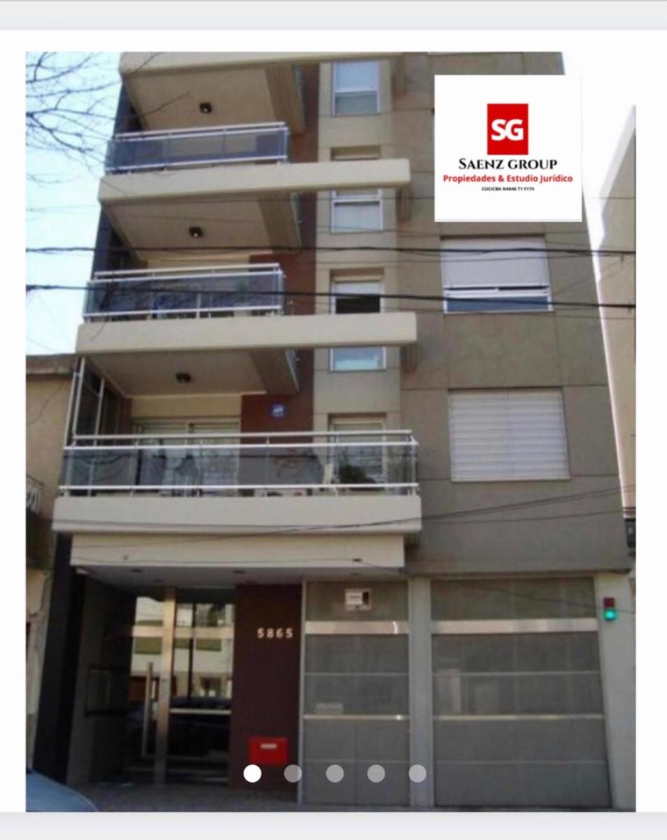 Venta de departamento