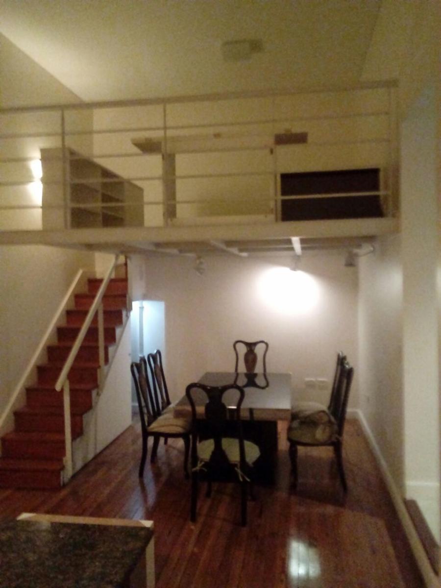 Departamento Tipo Loft, 2 amb + entrepiso - San Nicolás — foto 3