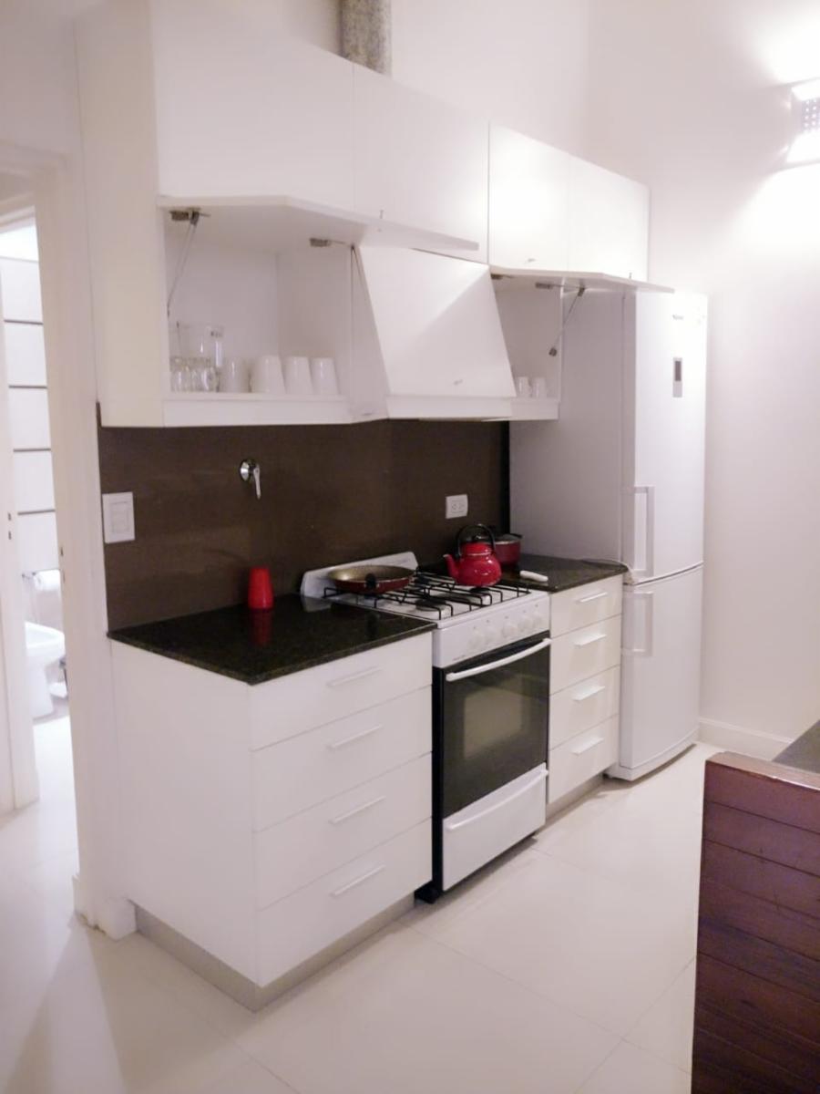 Departamento Tipo Loft, 2 amb + entrepiso - San Nicolás — foto 4