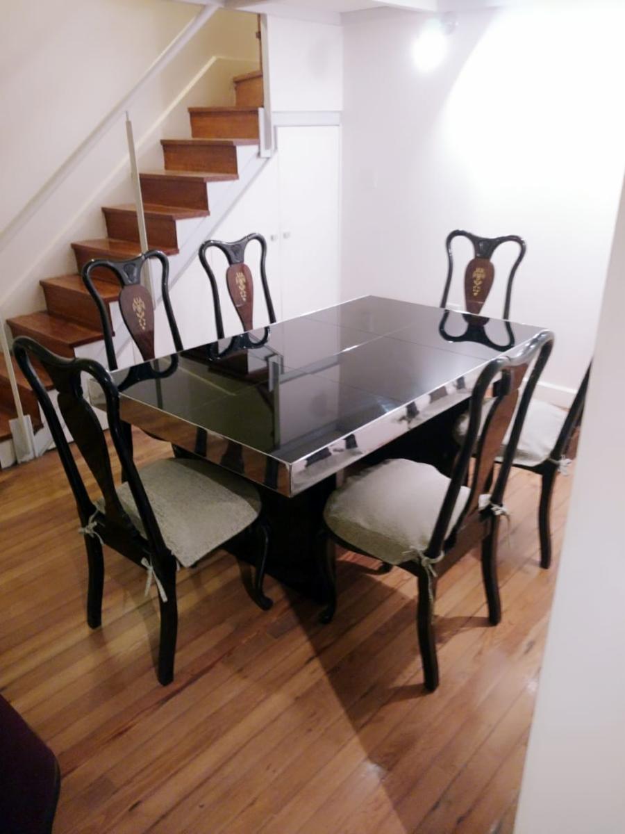 Departamento Tipo Loft, 2 amb + entrepiso - San Nicolás — foto 6