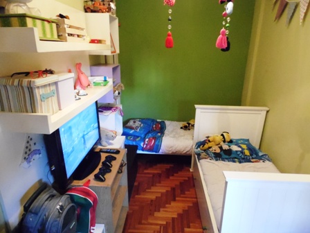 Casa con 3 Dtos. en block. Ideal 3 familias — foto 6