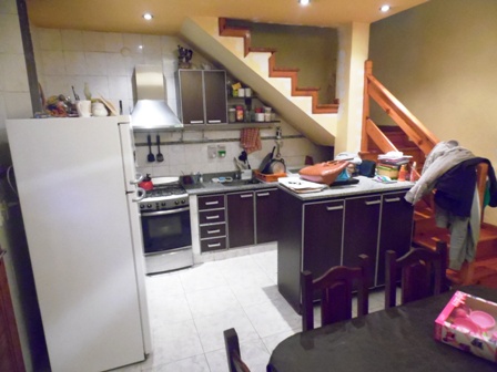 Casa con 3 Dtos. en block. Ideal 3 familias — foto 13