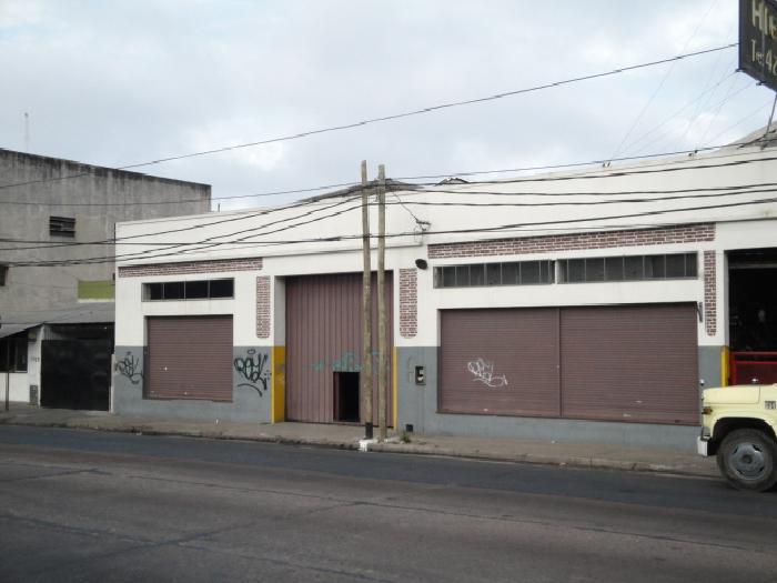 Galpón en Alquiler en Sarandí, Avellaneda, Buenos Aires - 2