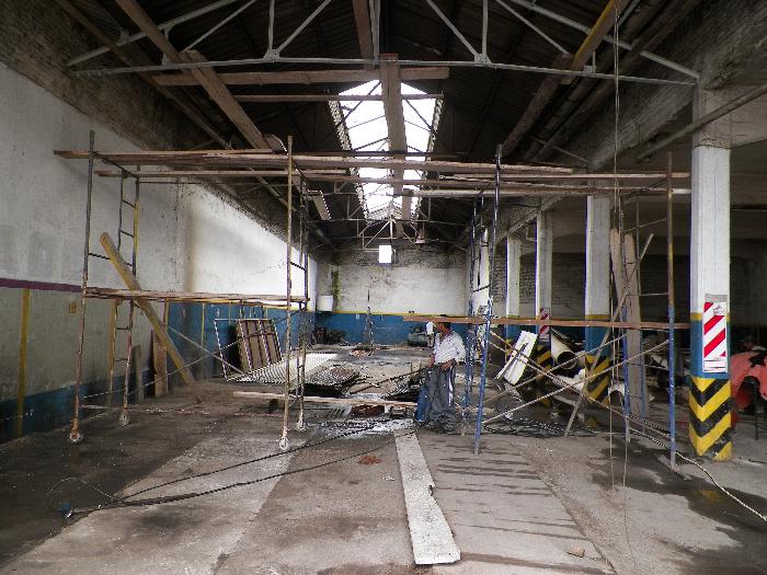 Galpón en Alquiler en Piñeyro, Avellaneda, Buenos Aires - 4
