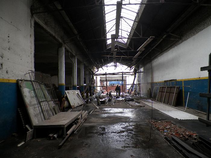 Galpón en Alquiler en Piñeyro, Avellaneda, Buenos Aires - 8