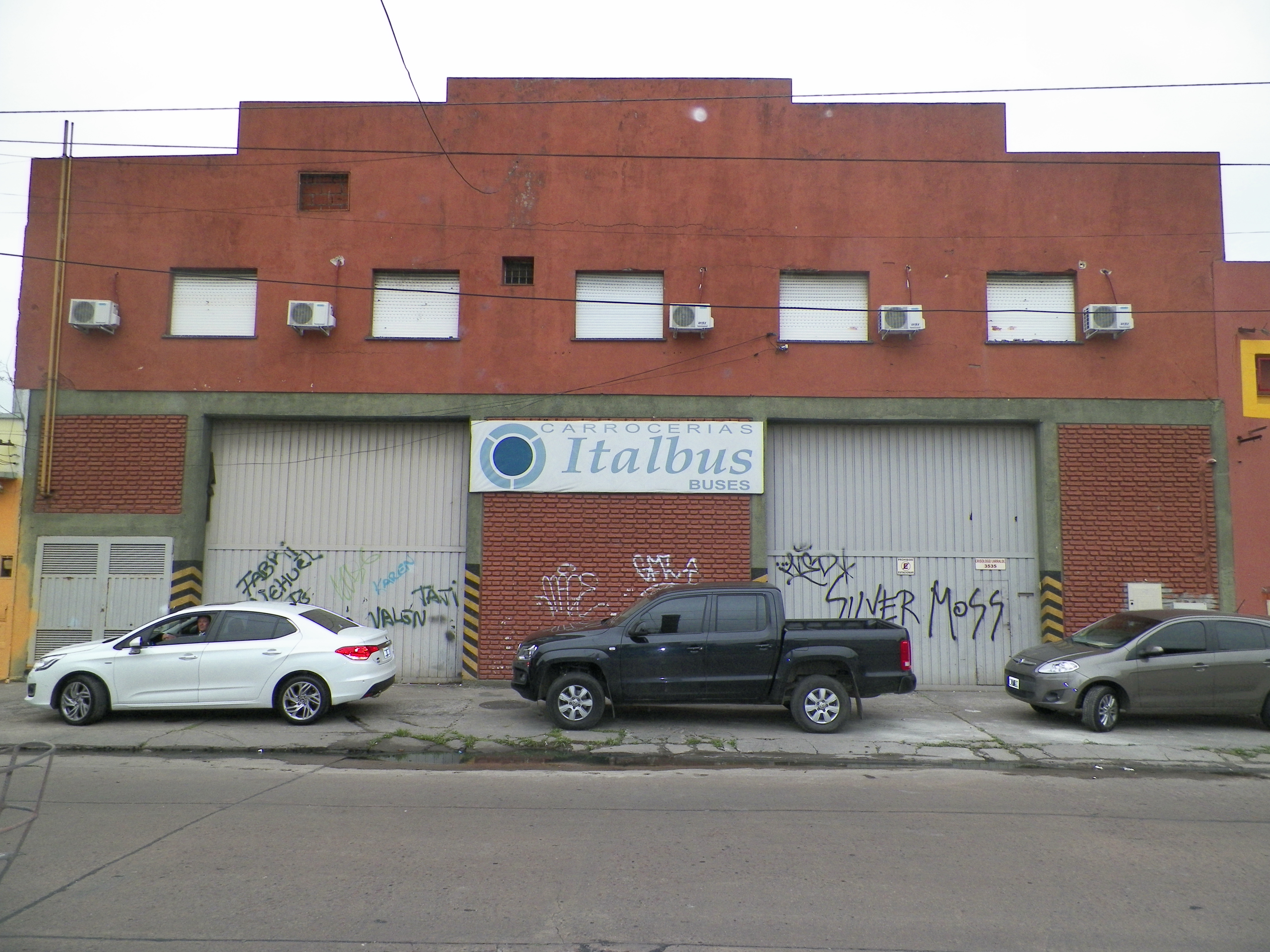 Exelente galpon para deposito o industria - 10