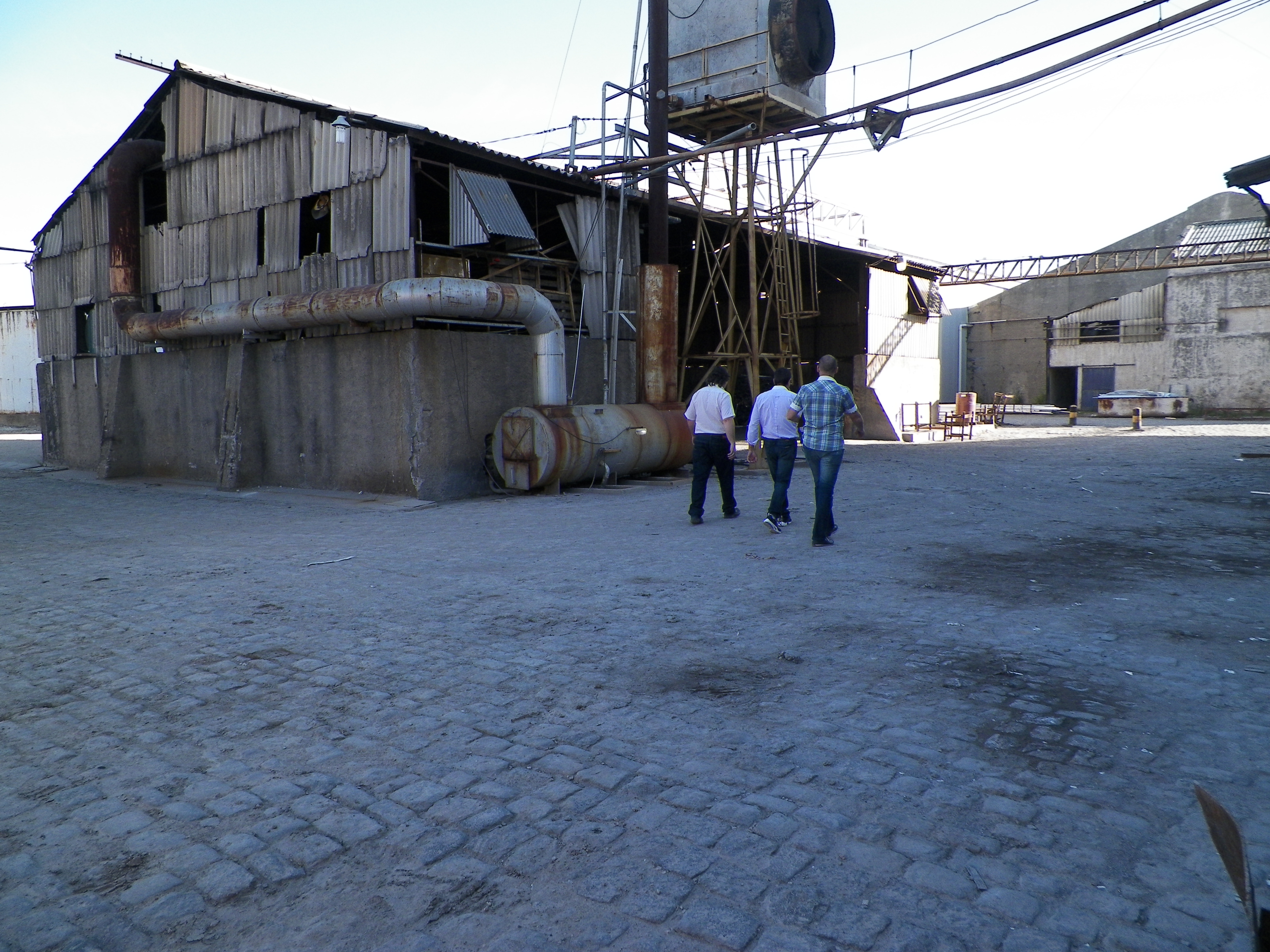 Terreno en venta con sector cubierto — foto 5