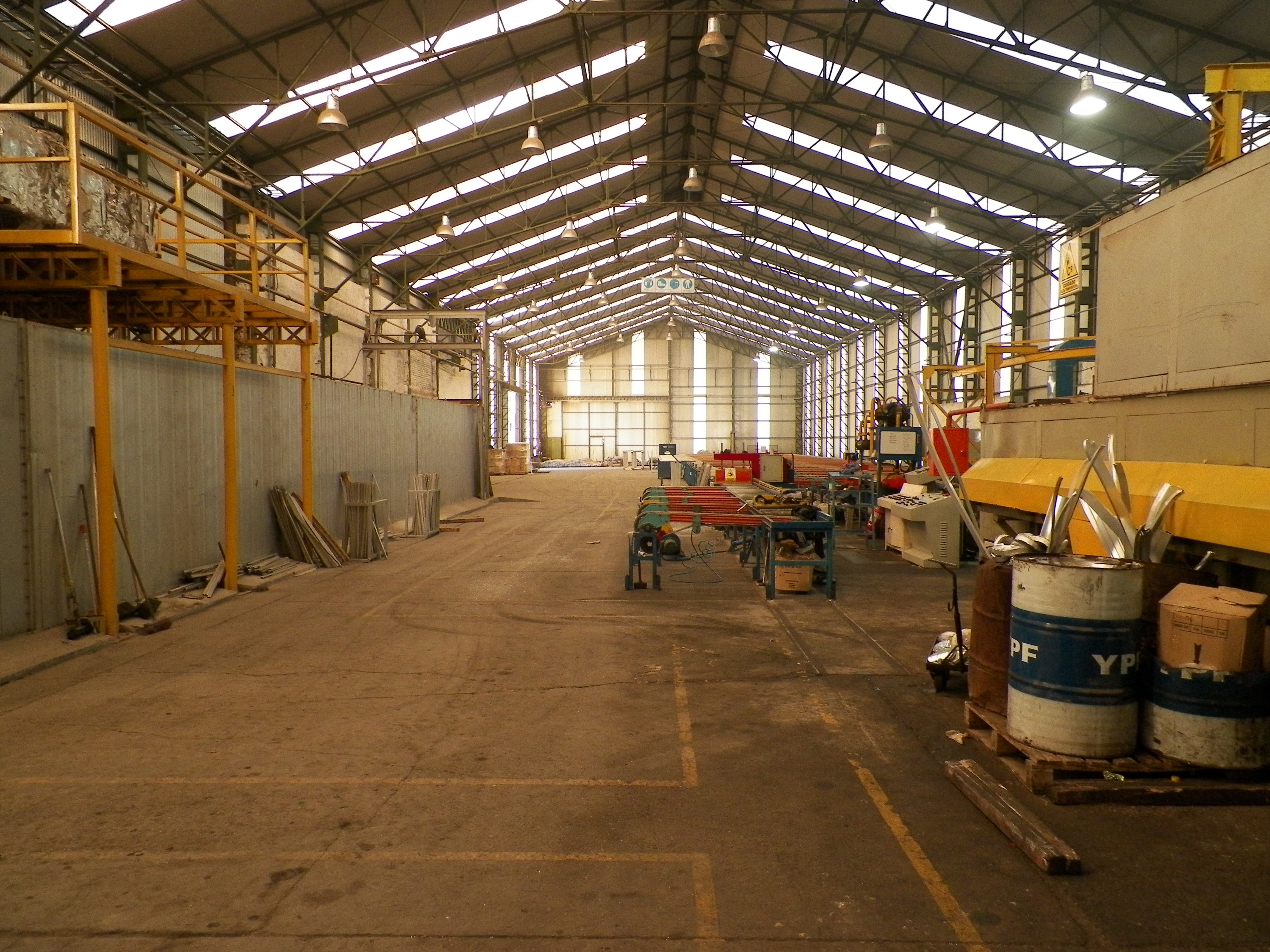 Terreno en venta con sector cubierto — foto 8