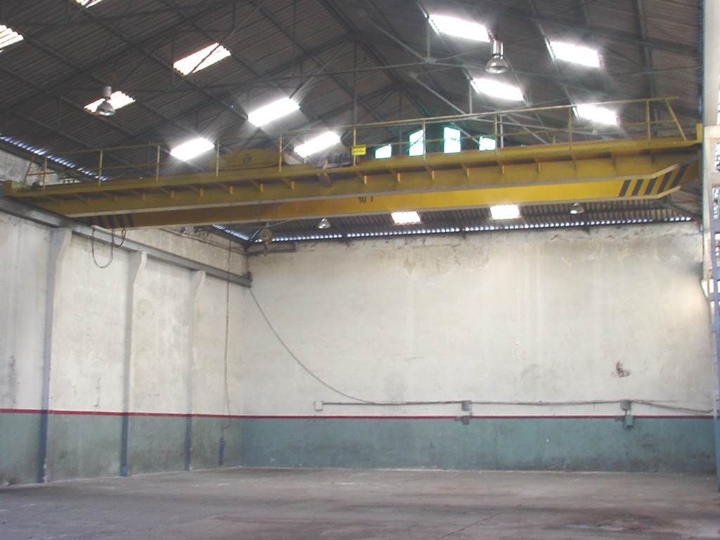Galpon en alquiler - 2
