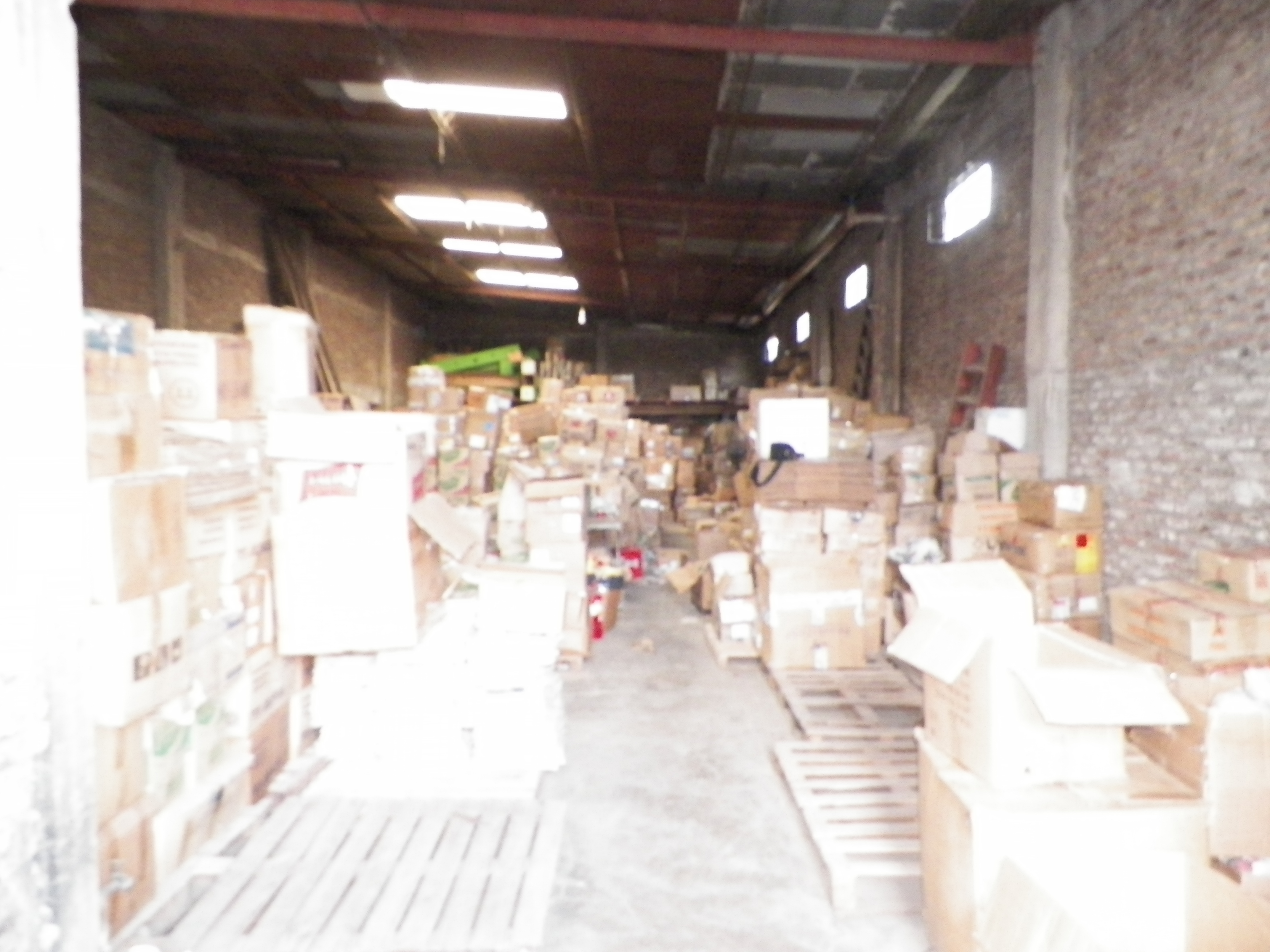 Galpón en venta
