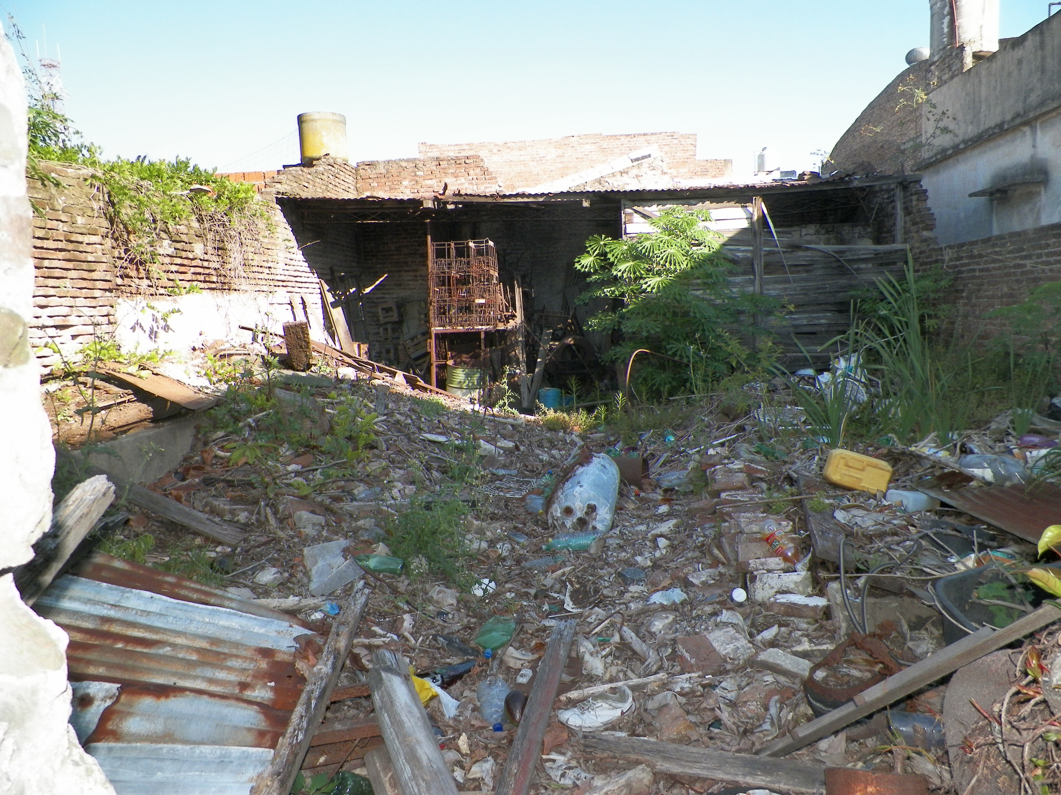terreno en venta