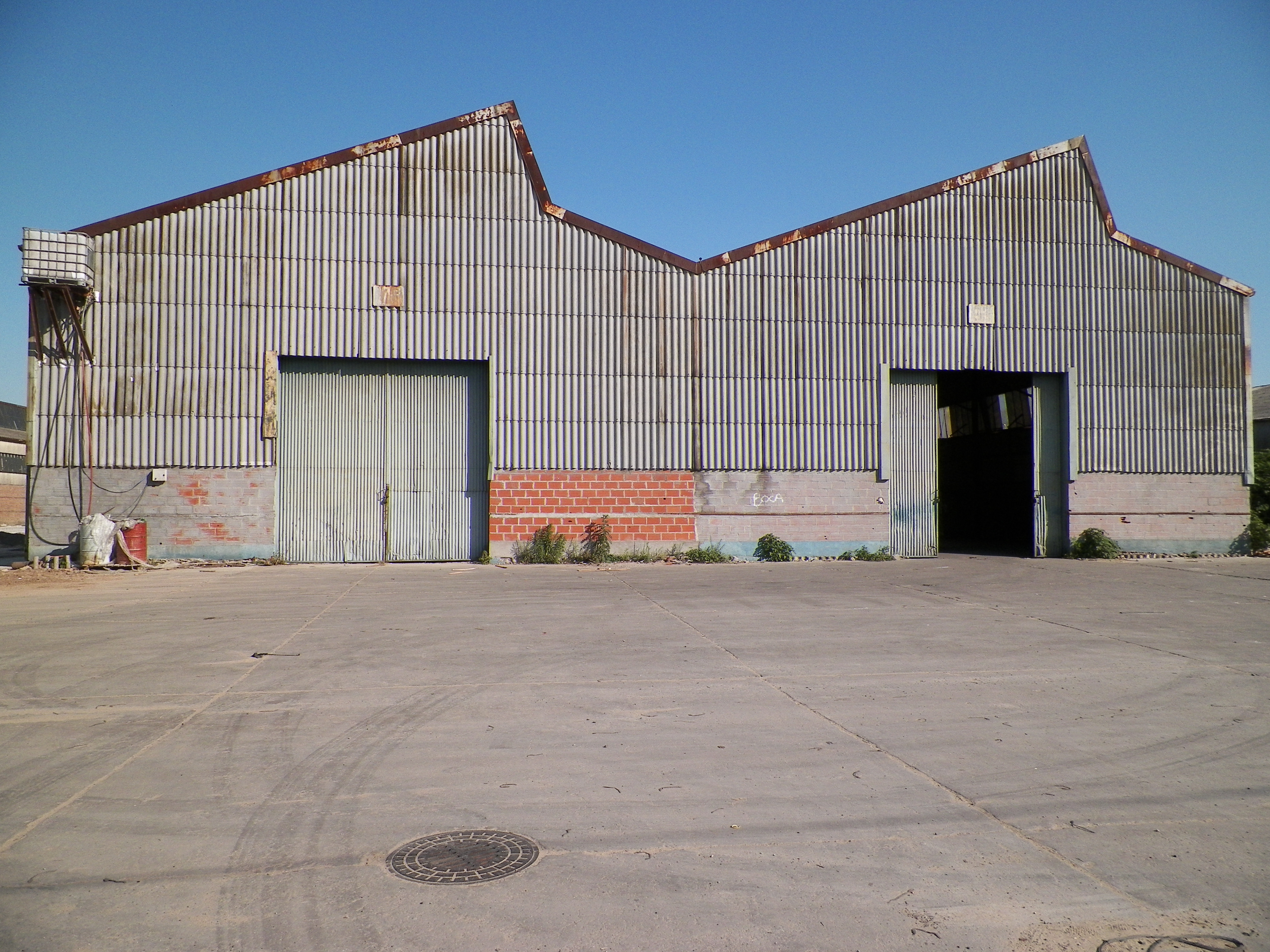 GALPON EN ALQUILER / PARQUE INDUSTRIAL Y TECNOLÓGICO DE QUILMES - 5