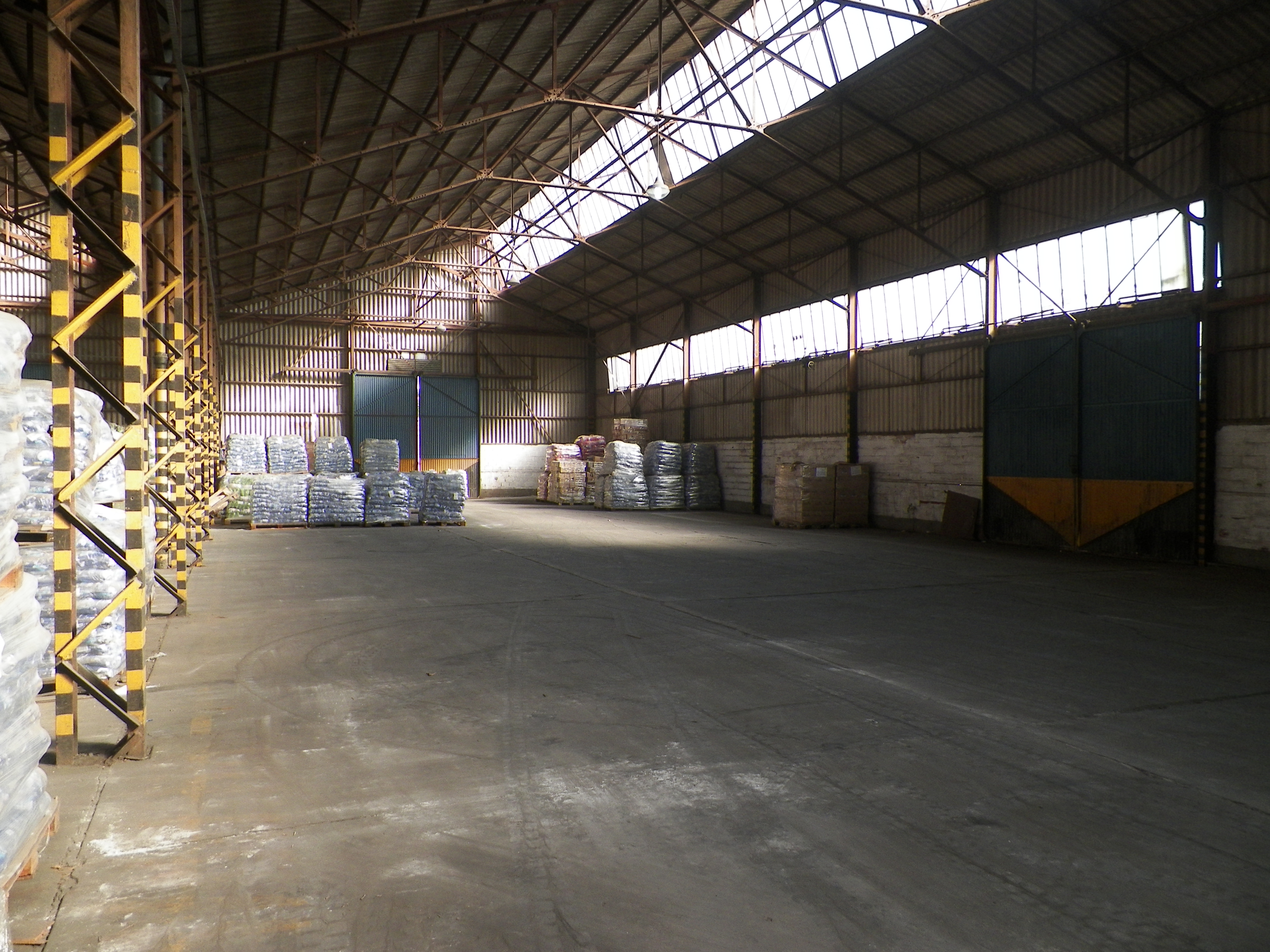GALPON EN ALQUILER / PARQUE INDUSTRIAL Y TECNOLÓGICO DE QUILMES - 6