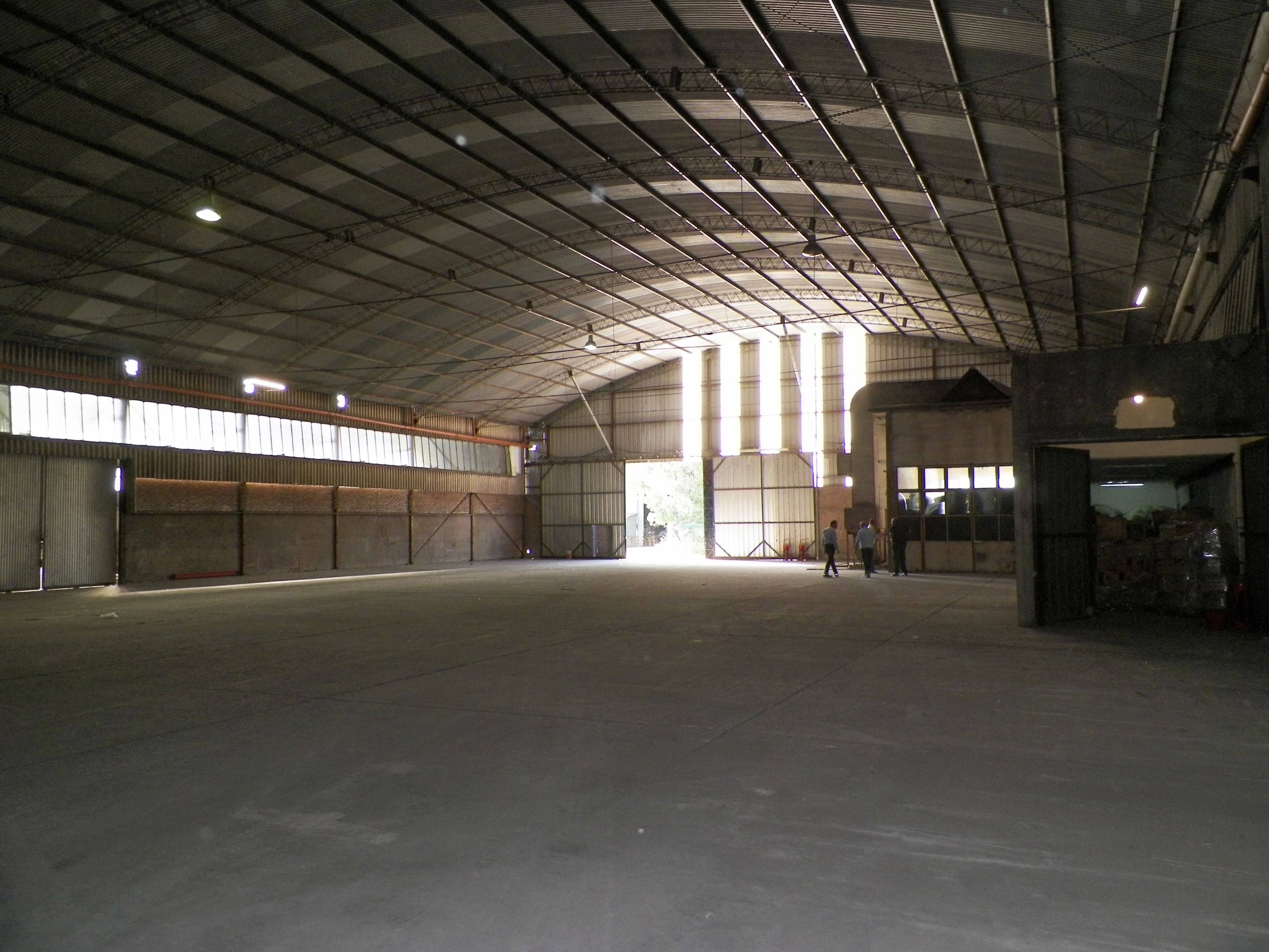 GALPÓN EN ALQUILER / PARQUE INDUSTRIAL Y TECNOLÓGICO DE QUILMES - 5