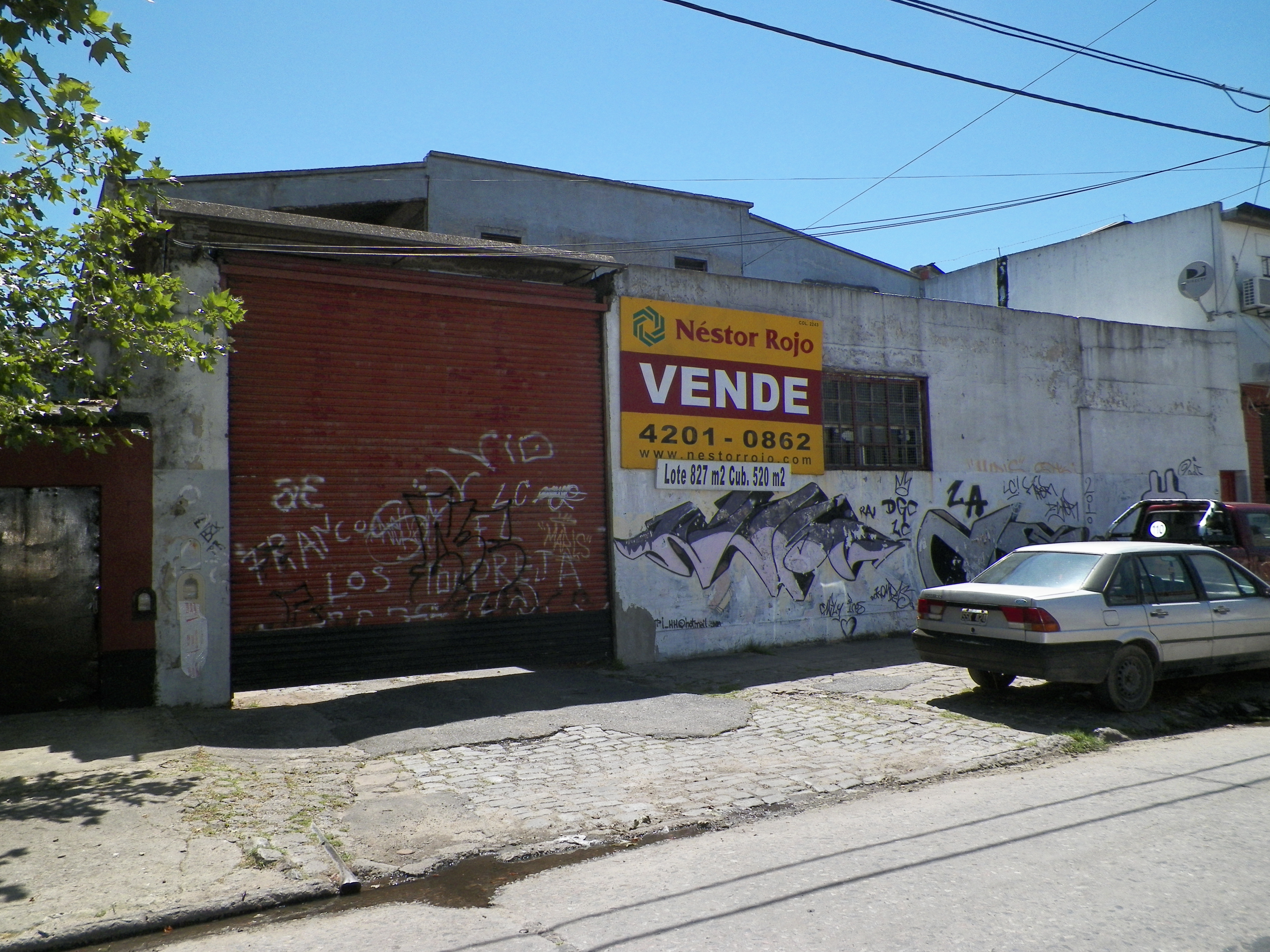 galpon/deposito en alquiler — foto 4