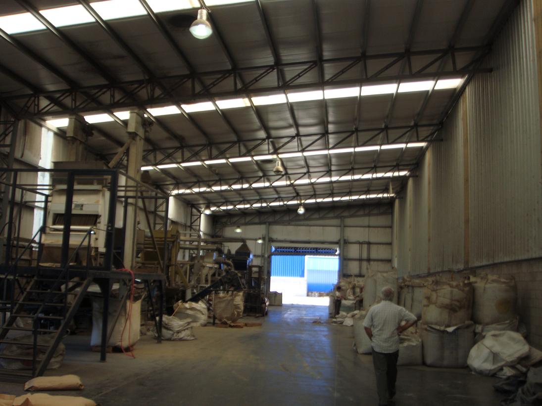 galpon /deposito en alquiler / parque industrial y tecnologico de quilmes - 3