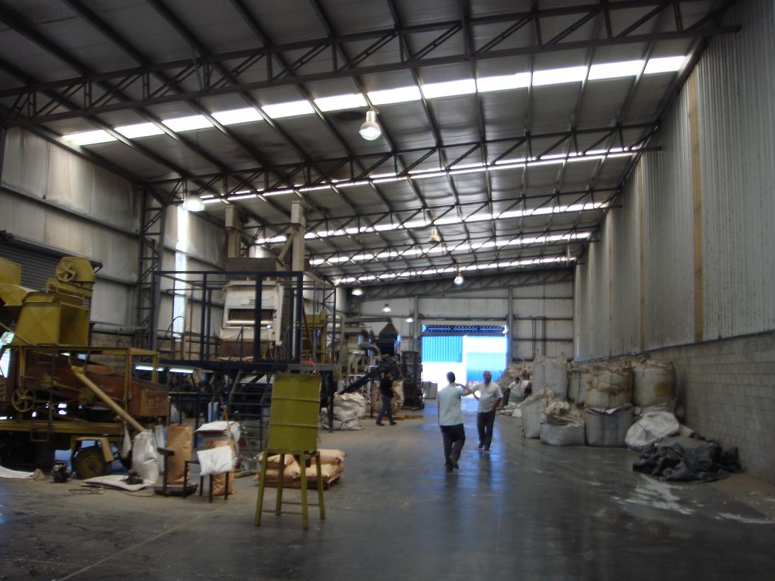 galpon /deposito en alquiler / parque industrial y tecnologico de quilmes - 4