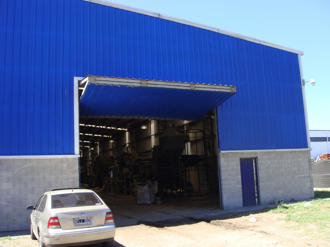 galpon /deposito en alquiler / parque industrial y tecnologico de quilmes - 7