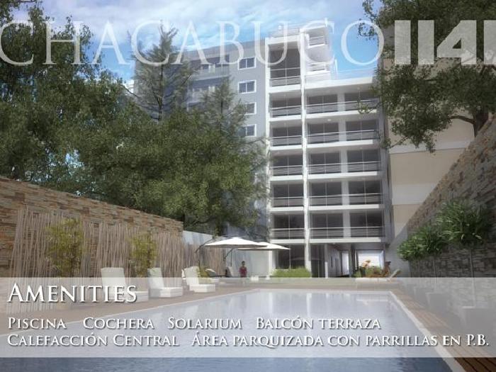 Departamento en Venta en San Telmo, Capital Federal - 1