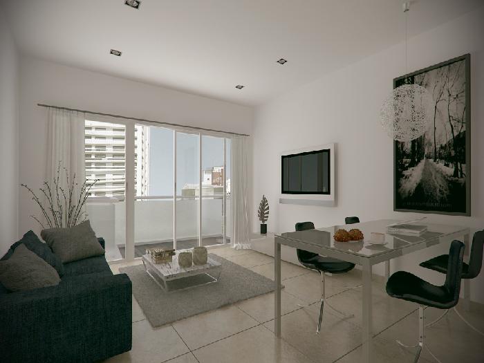 Departamento en Venta en Barracas, Capital Federal — foto 3