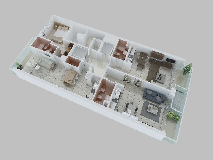 Departamento en Venta en Barracas, Capital Federal — foto 6