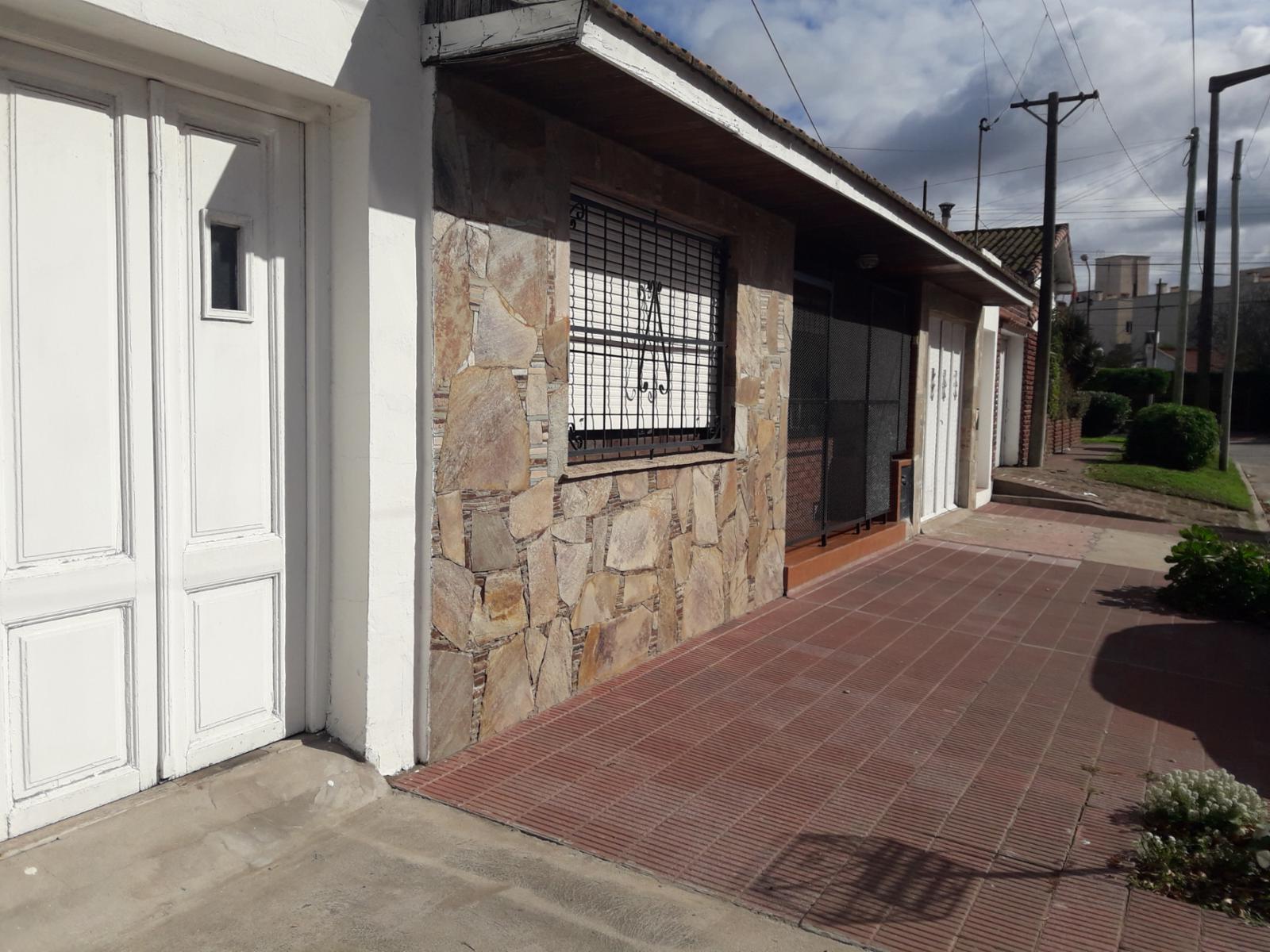casa con departamento