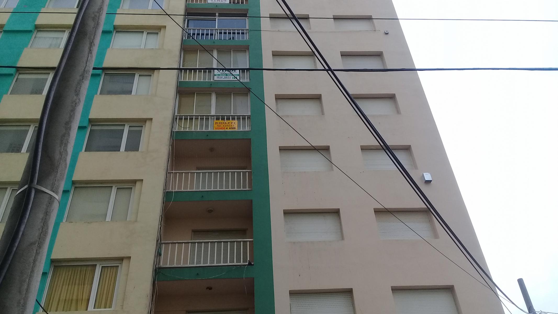 departamento 3 dormitorios al frente
