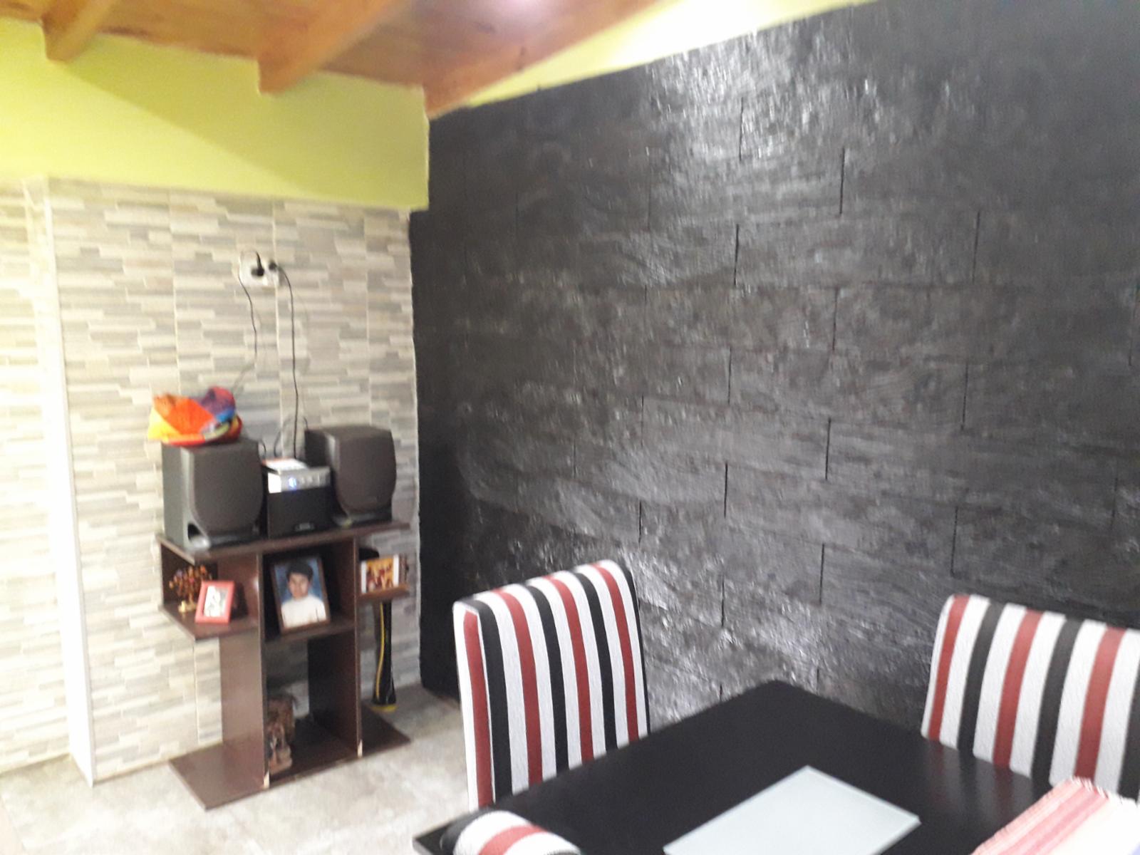 Departamento tipo casa