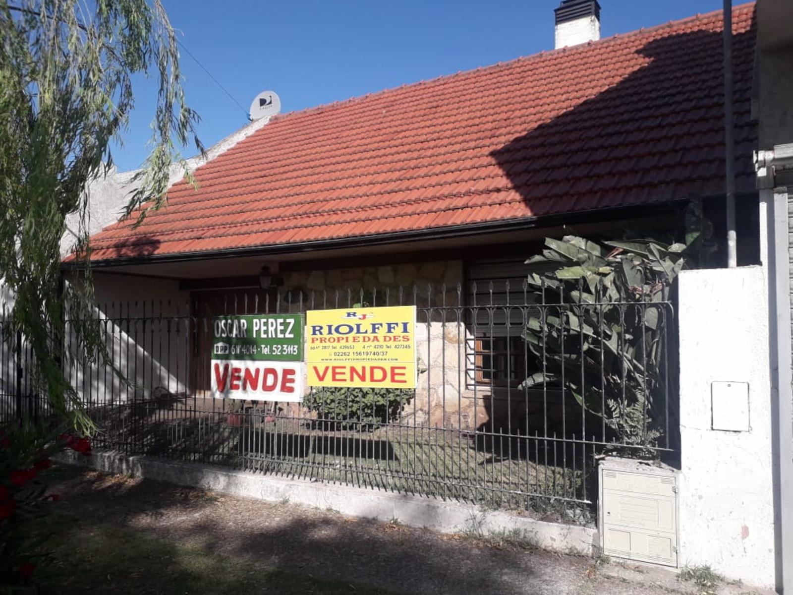 Oportunidad hermoso chalet