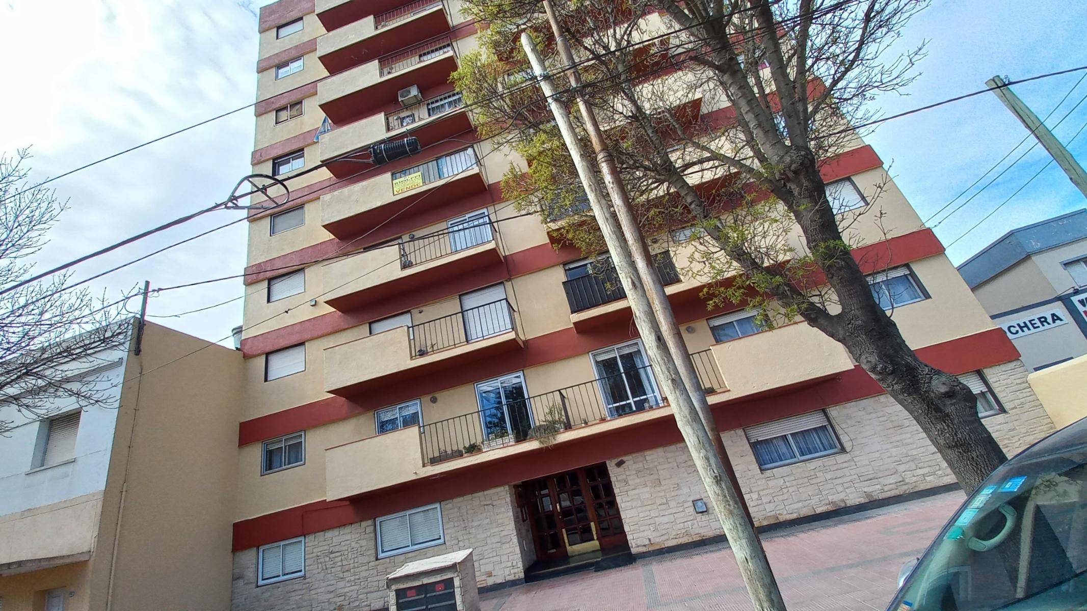 Hermoso dpto 4amb al frente