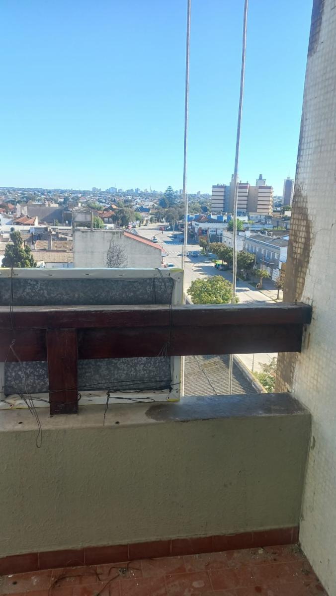 venta departamento 2 ambientes necochea al frente excelete edificio a metros del mar — foto 2