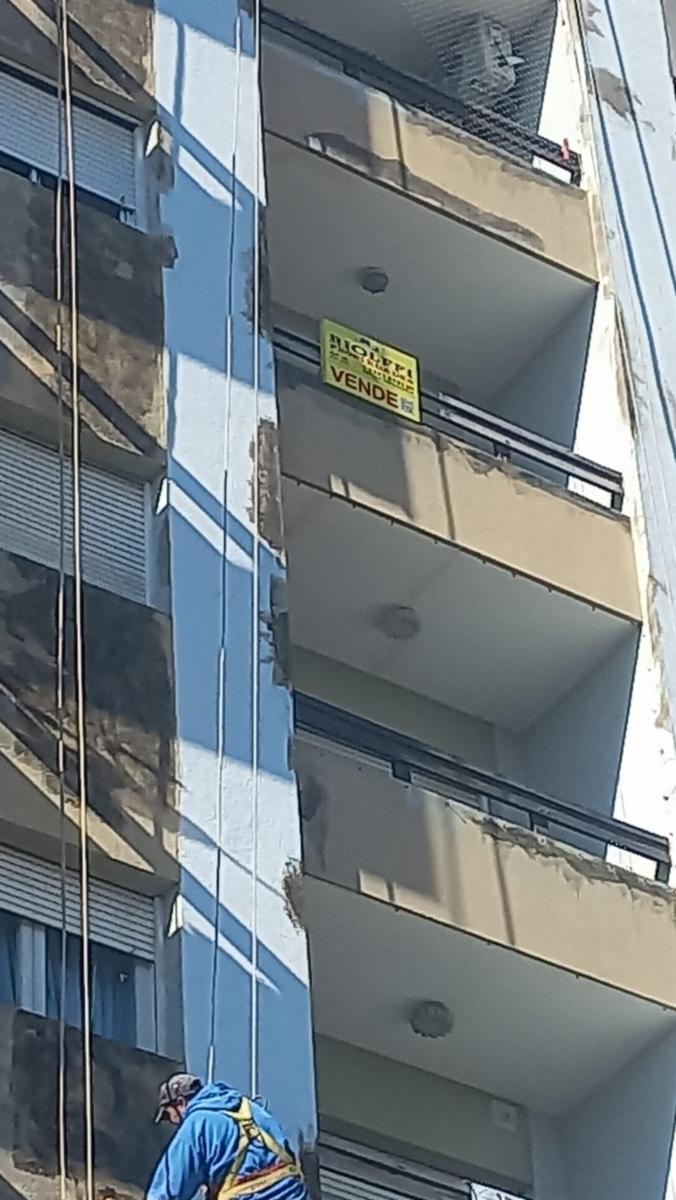 venta departamento 2 ambientes necochea al frente excelete edificio a metros del mar — foto 4