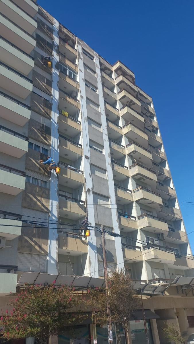 venta departamento 2 ambientes necochea al frente excelete edificio a metros del mar — foto 6
