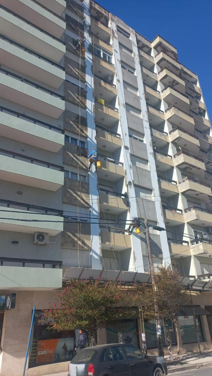 venta departamento 2 ambientes necochea al frente excelete edificio a metros del mar — foto 7