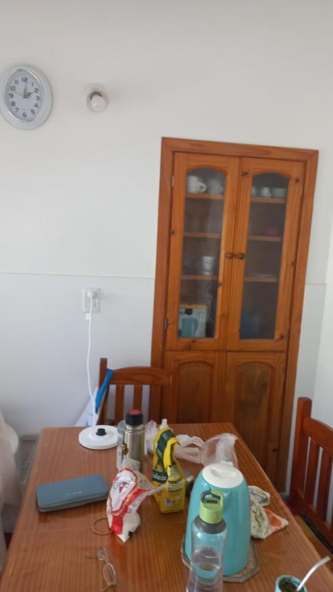 DEPARTAMENTO 2 AMBIENTES INTERNO CON PARRILLA SIN EXPENSAS — foto 5