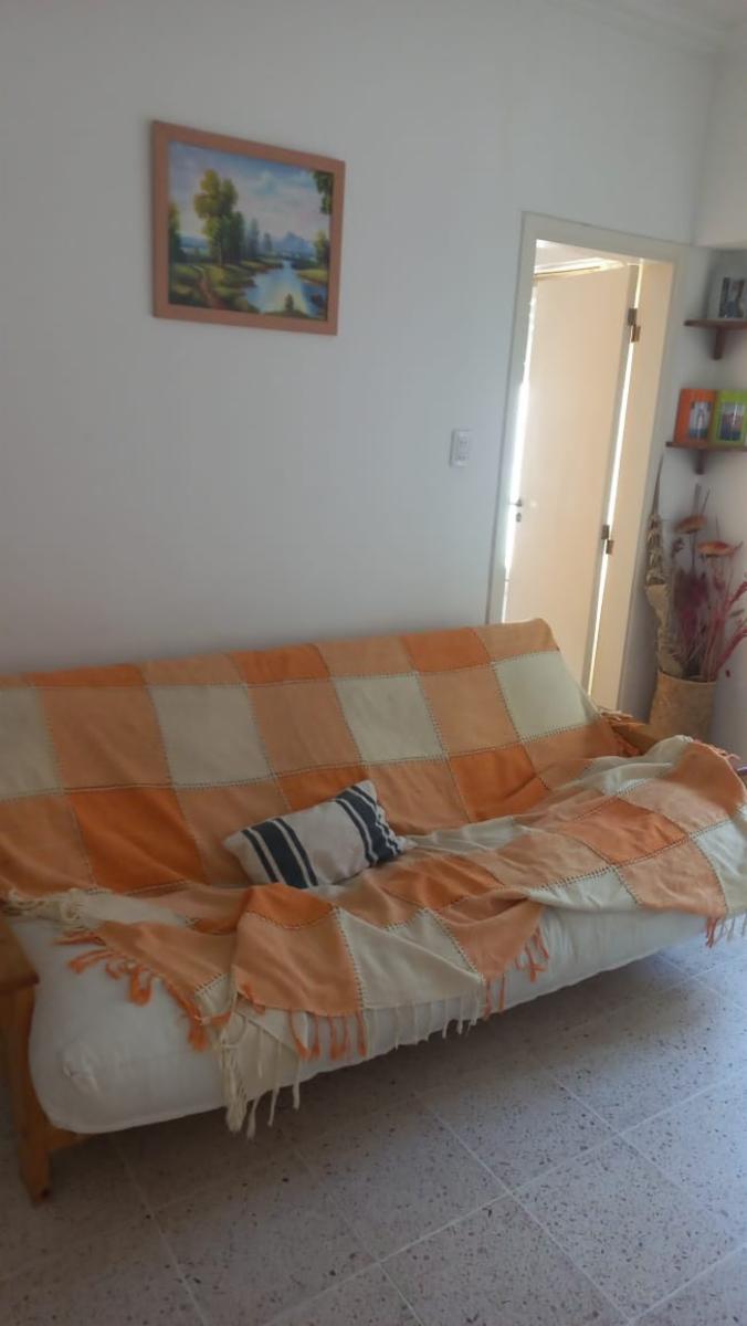 DEPARTAMENTO 2 AMBIENTES INTERNO CON PARRILLA SIN EXPENSAS — foto 13