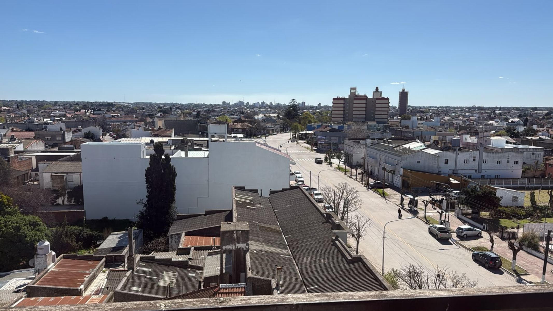 DEPARTAMENTO 2 AMBIENTES INTERNO CON PARRILLA SIN EXPENSAS — foto 15