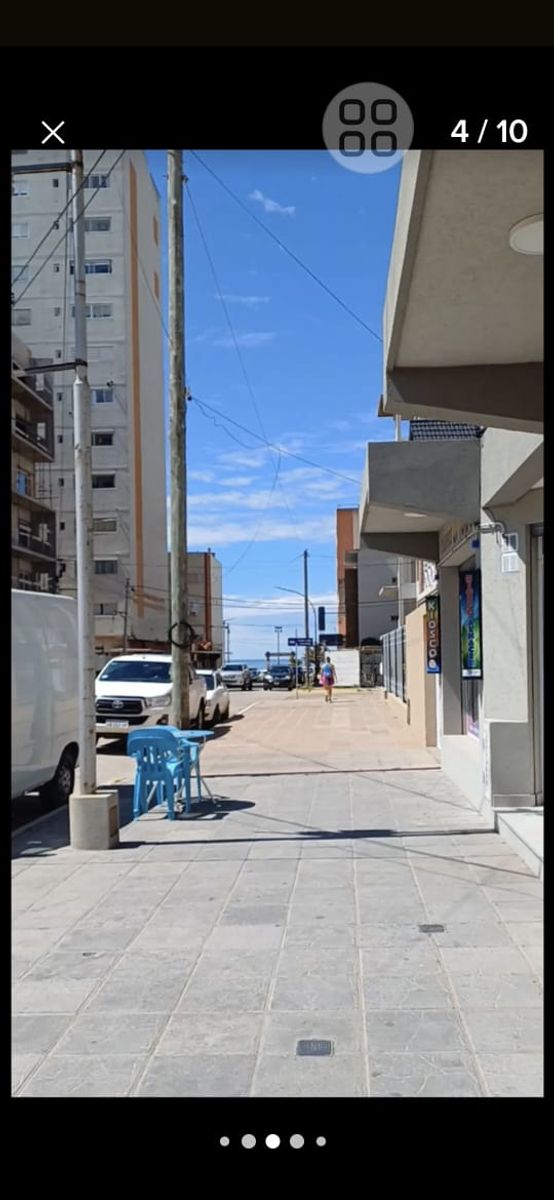 Departamento de un dormitorio a una cuadra del mar, frente al parque — foto 4