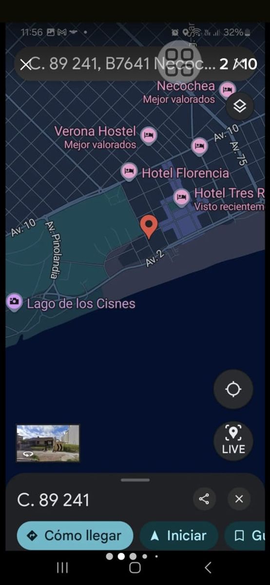 Departamento de un dormitorio a una cuadra del mar, frente al parque — foto 6