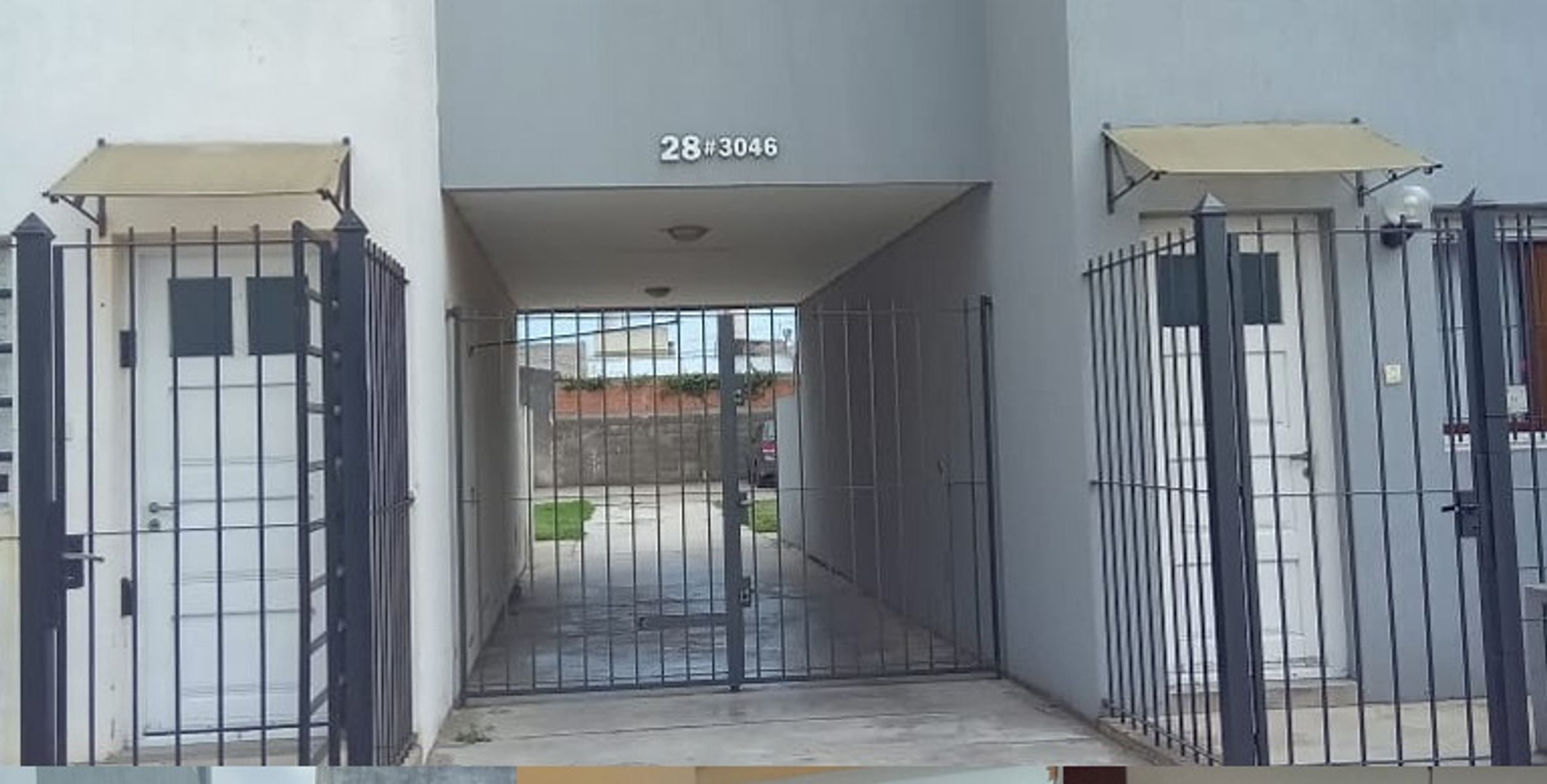 Hermoso duplex con cochera - 1