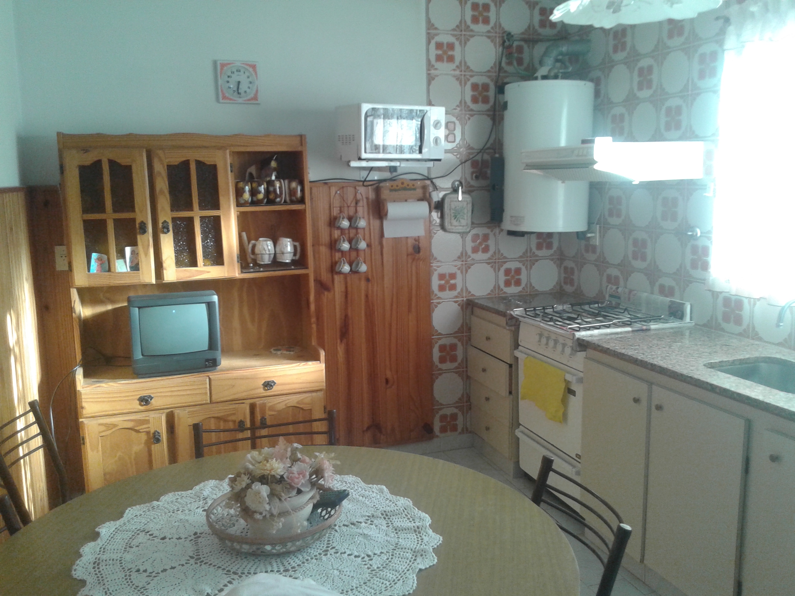 alquiler temporario departamento para 7 personas — foto 2